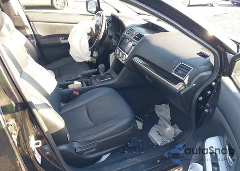 2016 Subaru Crosstrek Hybrid Touring из США, поврежденный, VIN JF2GPBLC0GH234812